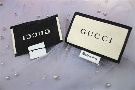 gucci clothes tag|Gucci brand tags.